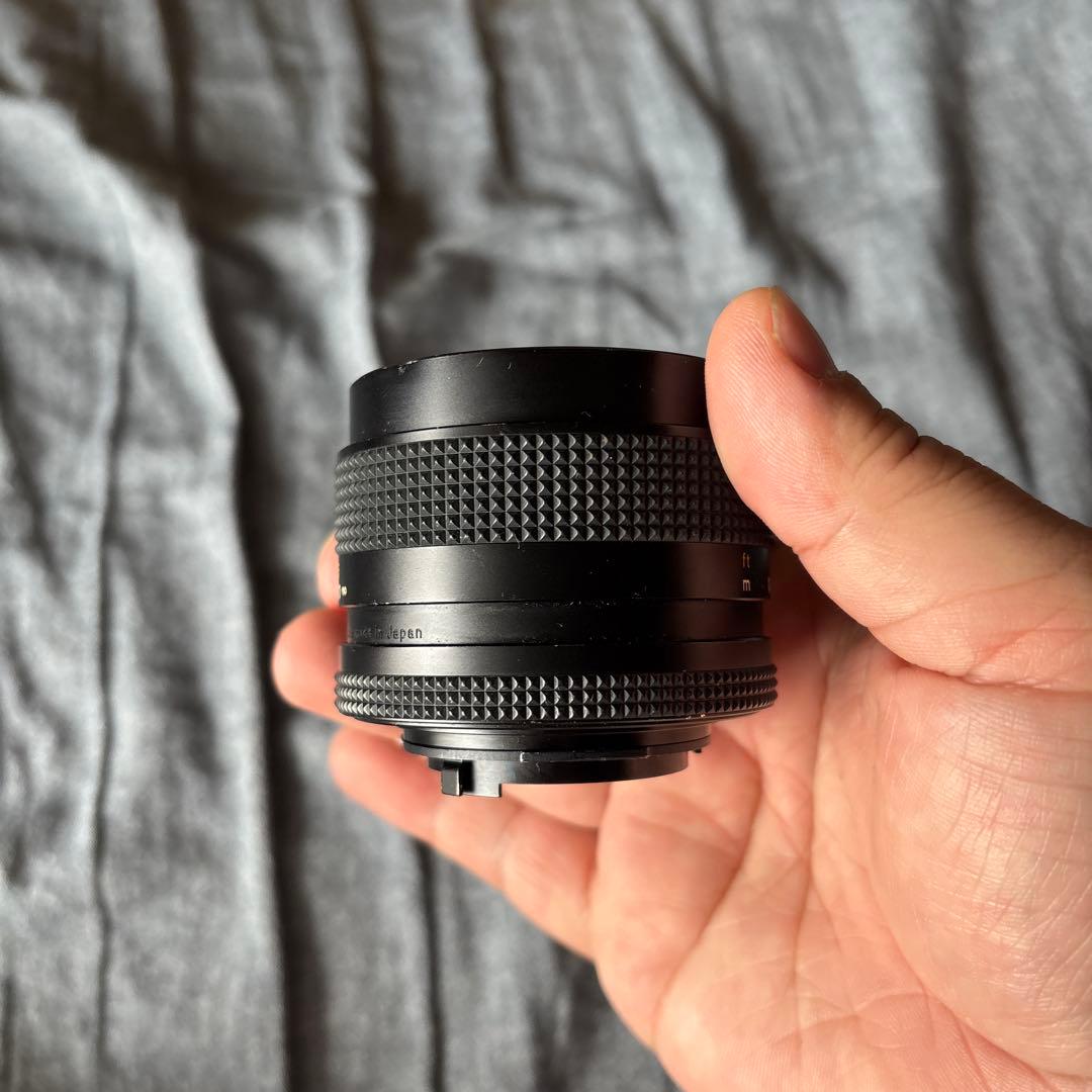 Carl Zeiss Planar 1.4/50 単焦点レンズ