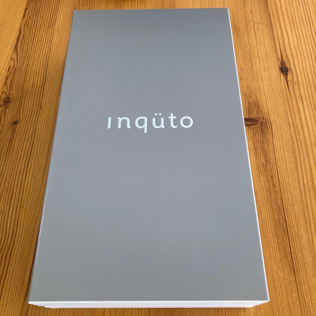 ライオン inquto インキュット　口内美顔器