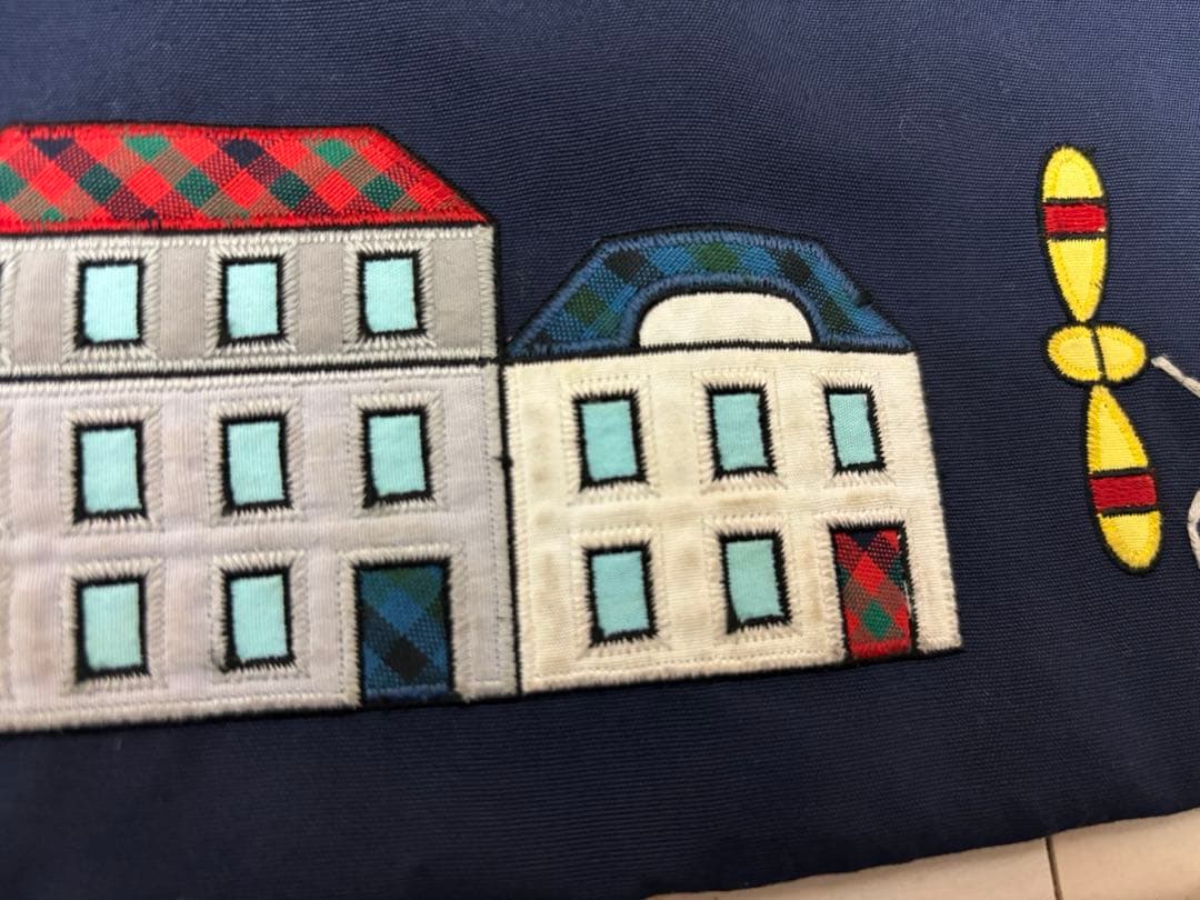 familiar 魔女の宅急便　トートバッグ　スタジオジブリあの服