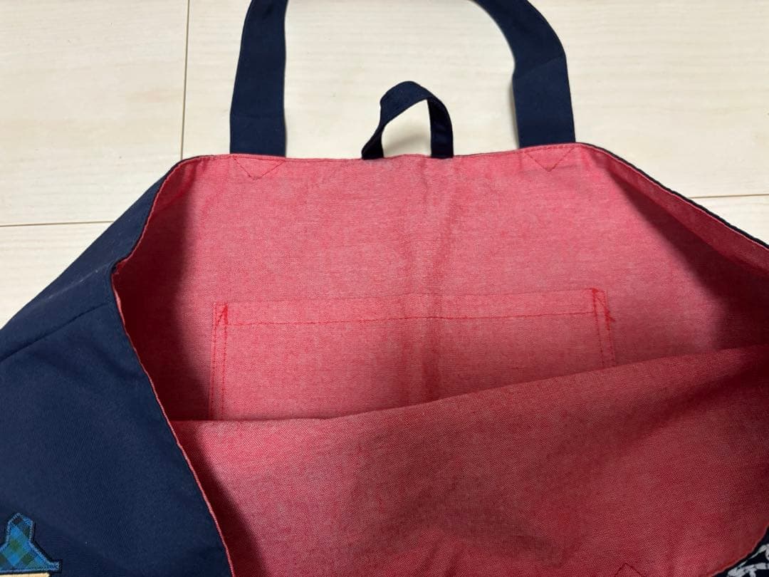 familiar 魔女の宅急便　トートバッグ　スタジオジブリあの服