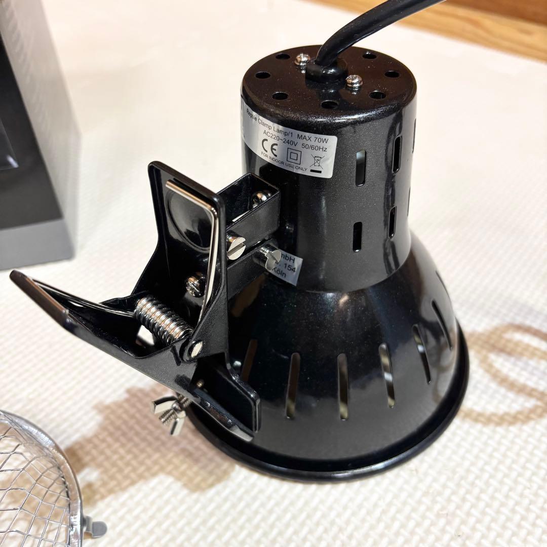 【美品】ゼンスイ SOLAR RAPTOR ランプ セット 35W