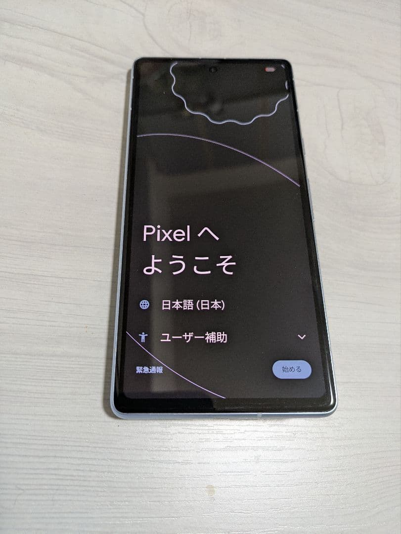 Google Pixel7a 本体 ジャンク品