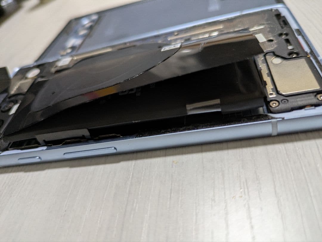 Google Pixel7a 本体 ジャンク品