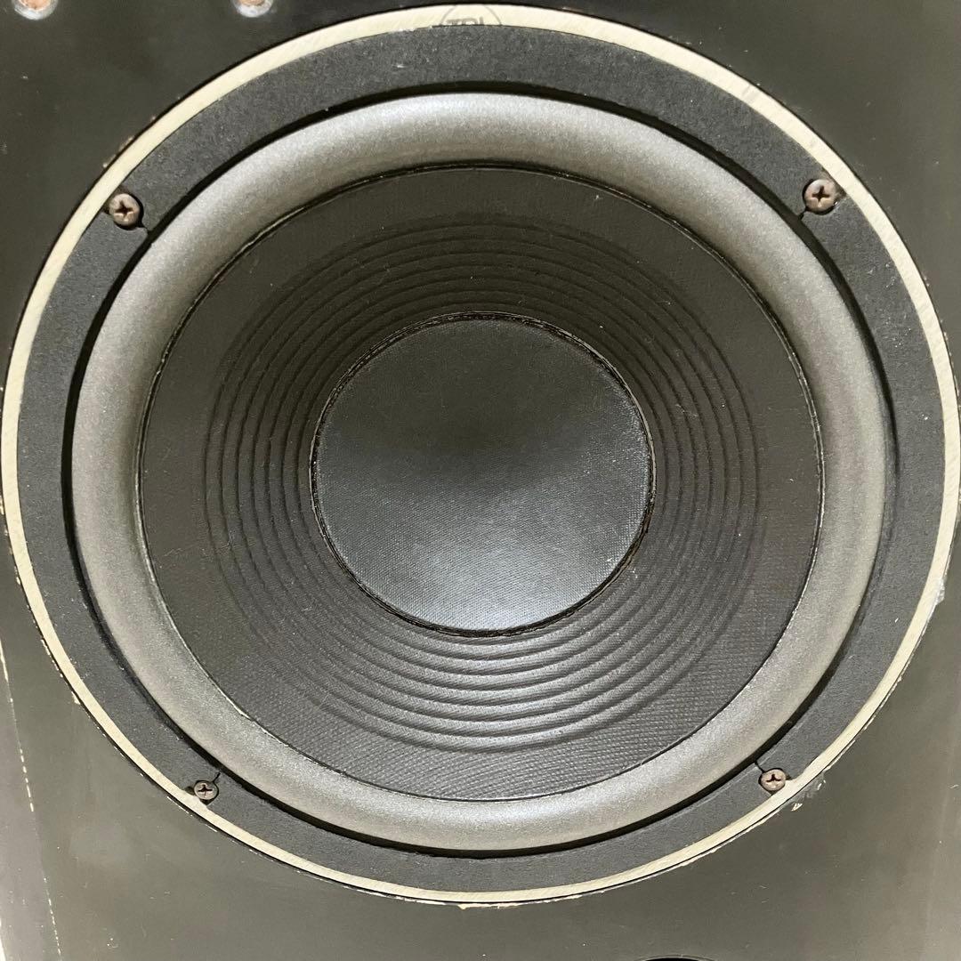 JBL MODEL L26 decade ペアスピーカー　エッジ交換済み