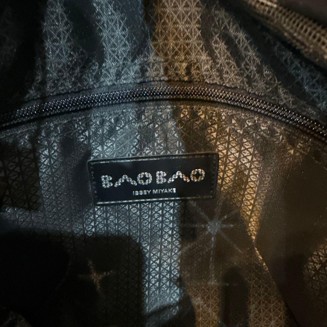 ISSEY MIYAKE エコバッグ グレー