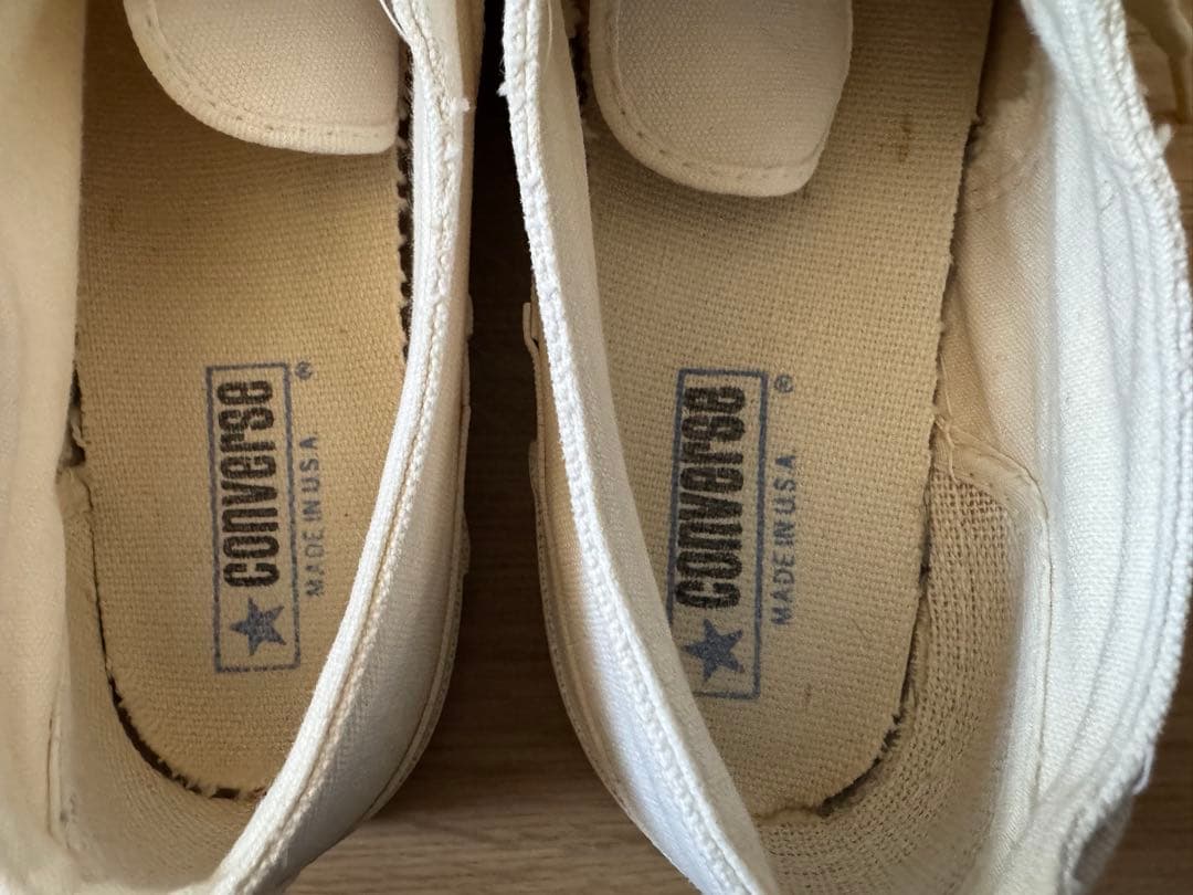 CONVERSE 70’s skidgrip スキッドグリップ　コンバース