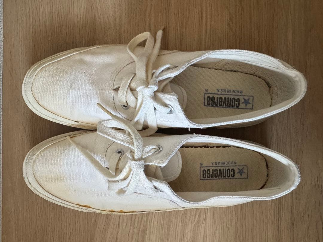 CONVERSE 70’s skidgrip スキッドグリップ　コンバース