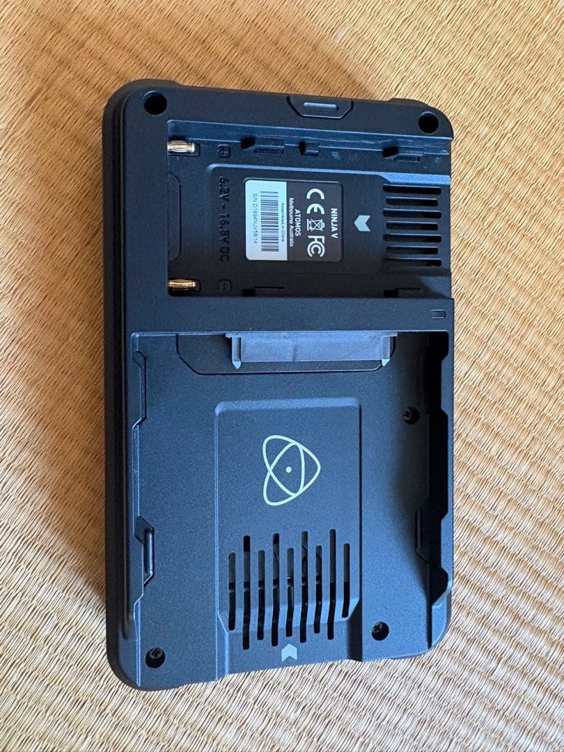 ATOMOS NINJA V モニター　ジャンク