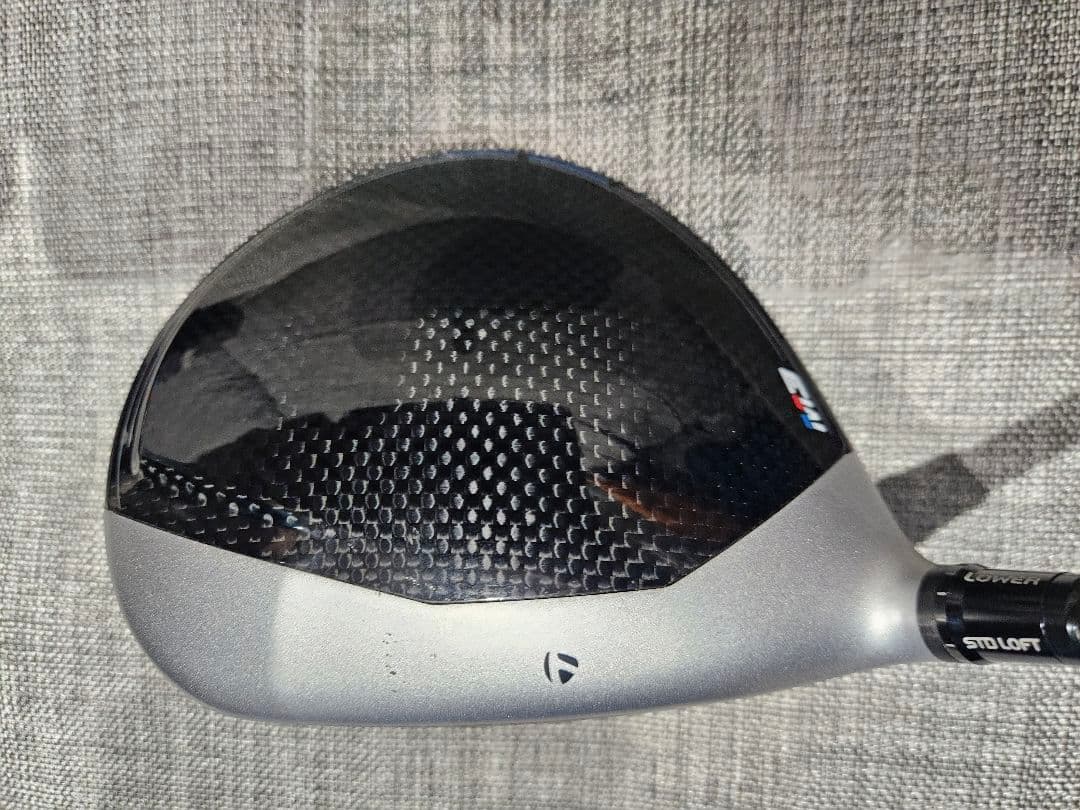 テーラーメイドM3 9度440　TENSEI TM50 FLEX R