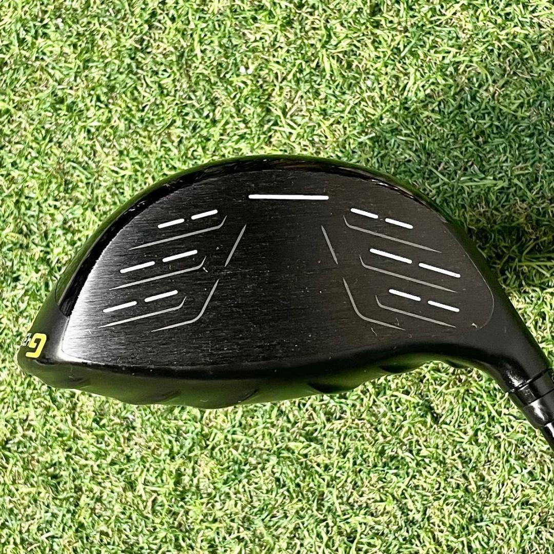 【貴重レフティ】ピン PING G430 LST ドライバー 1W S 左 良品