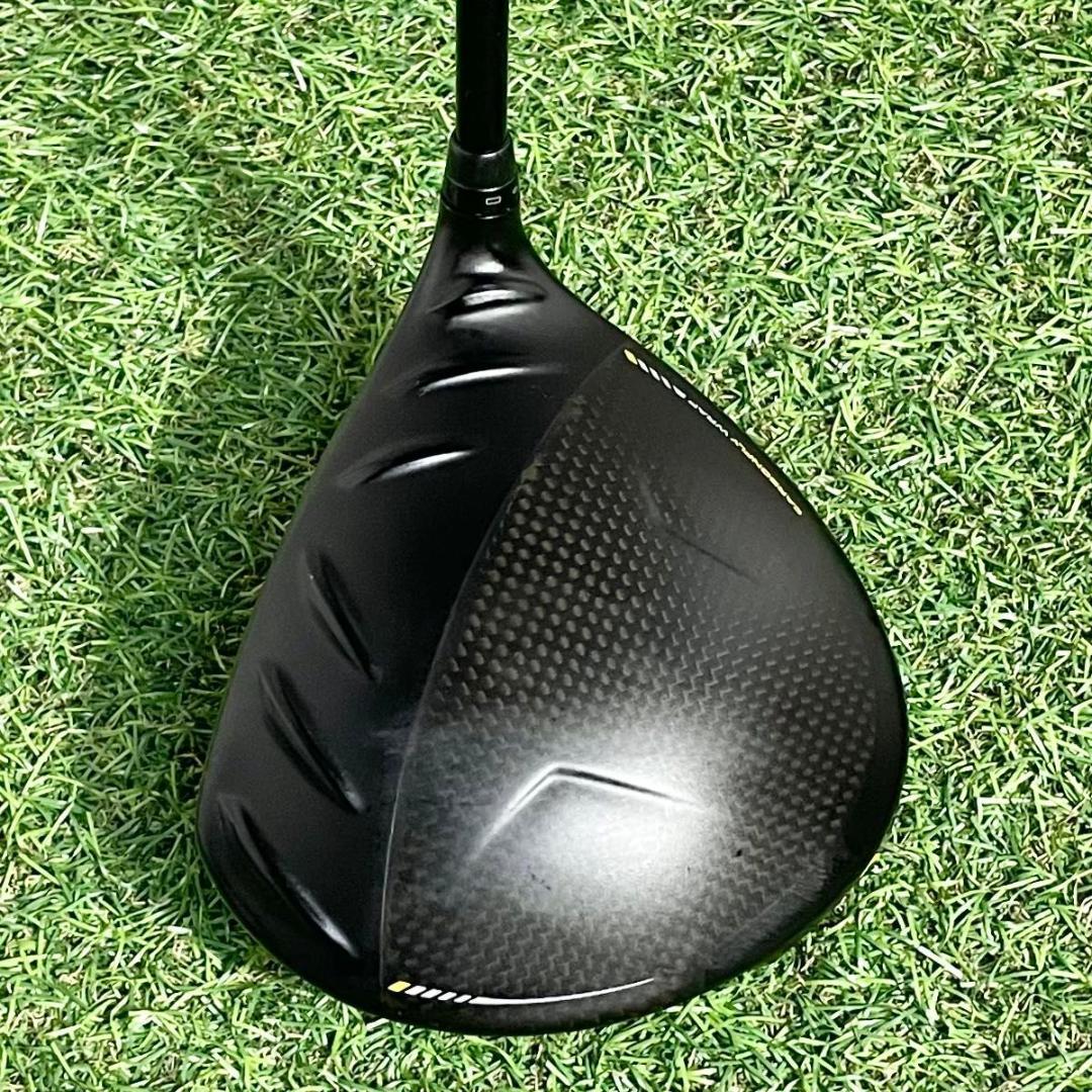 【貴重レフティ】ピン PING G430 LST ドライバー 1W S 左 良品