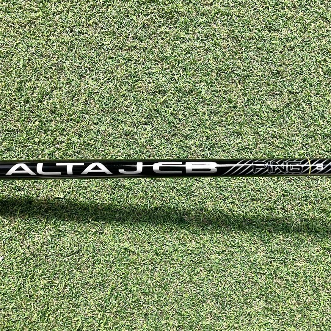 【貴重レフティ】ピン PING G430 LST ドライバー 1W S 左 良品