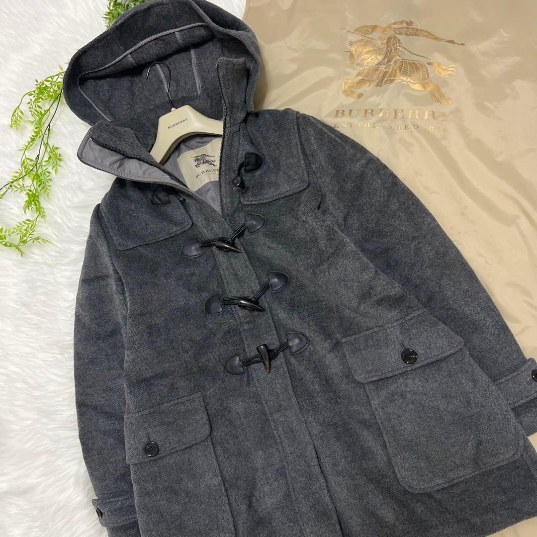 BURBERRY PRORSUMプローサム バーバリーロンドン ダッフルコート