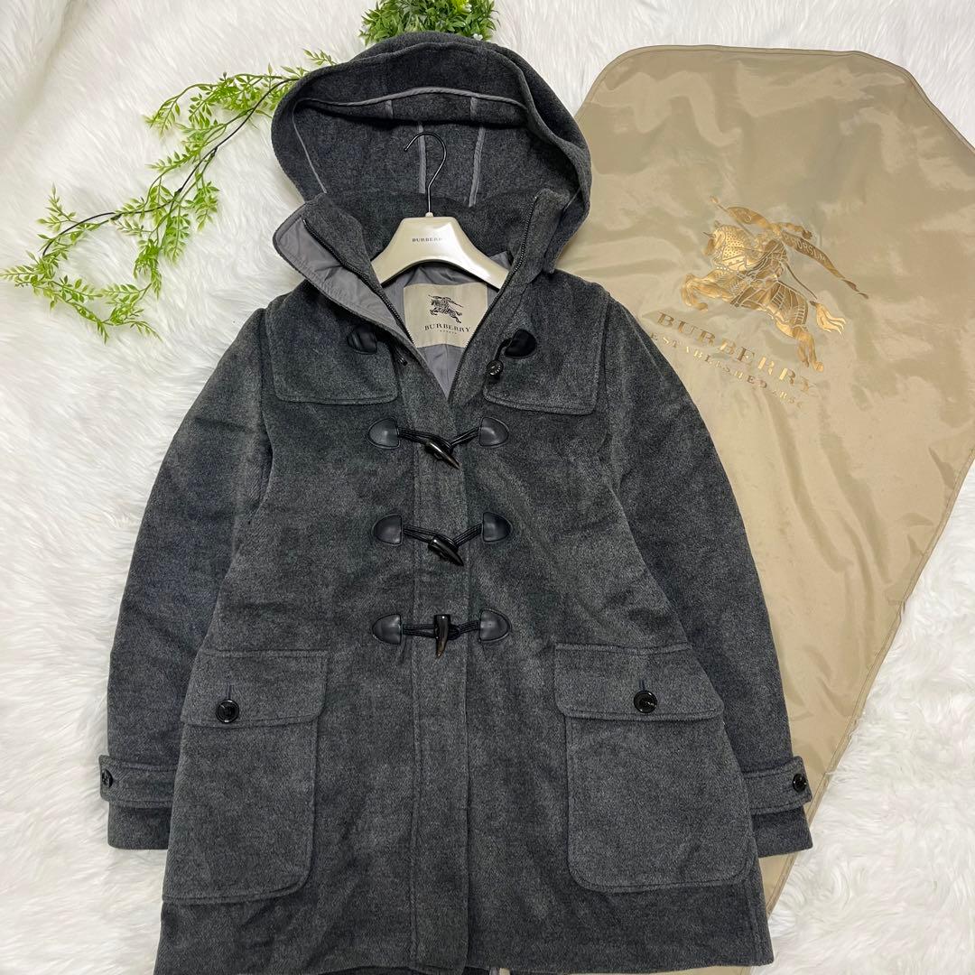 BURBERRY PRORSUMプローサム バーバリーロンドン ダッフルコート