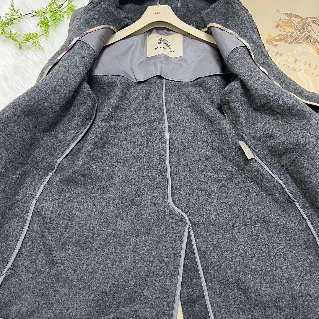 BURBERRY PRORSUMプローサム バーバリーロンドン ダッフルコート