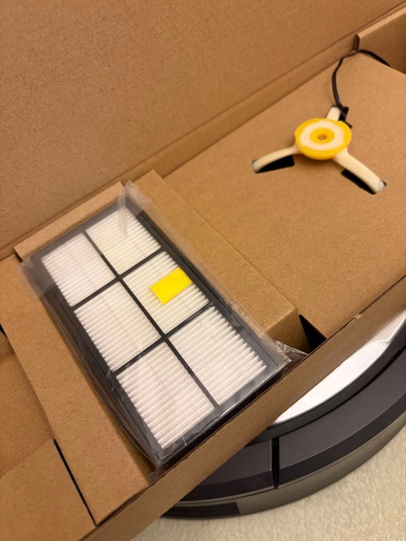 Roomba 961 ロボット掃除機 本体 箱付き