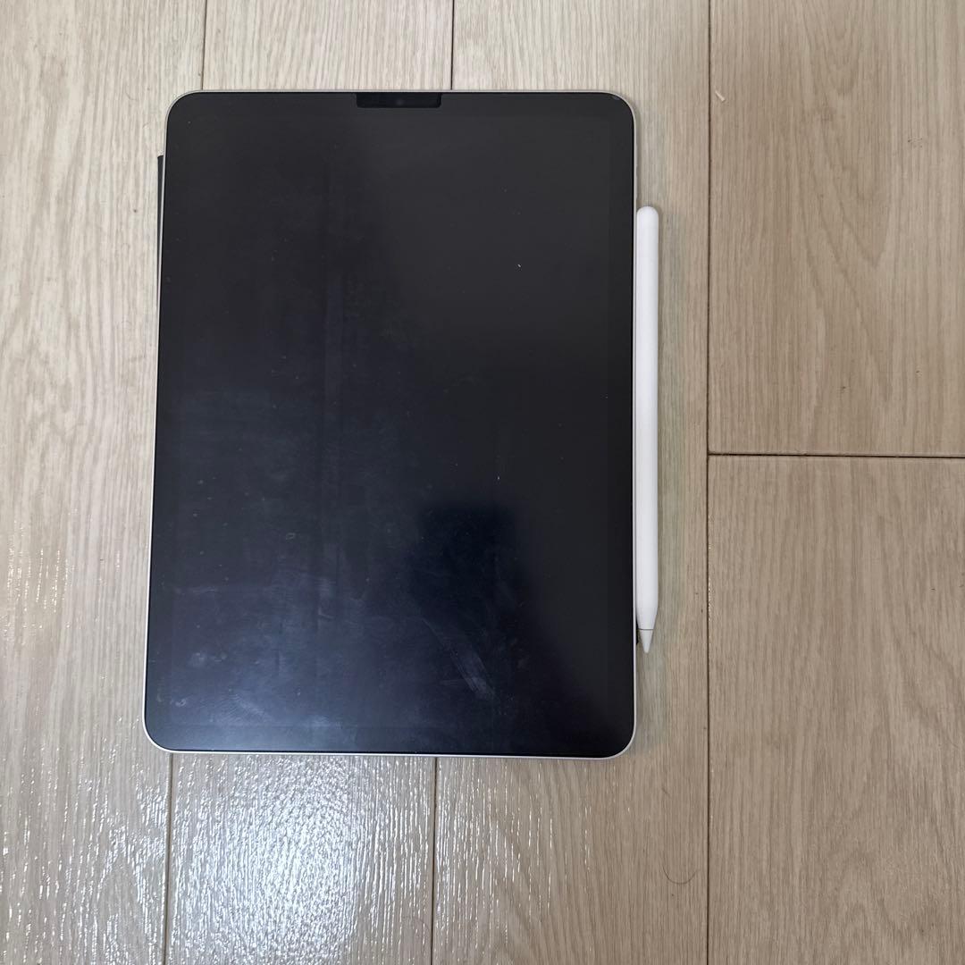 こ*ー様 iPad Air 第5世代 256GB Wi-Fi スペースグレイ ペ