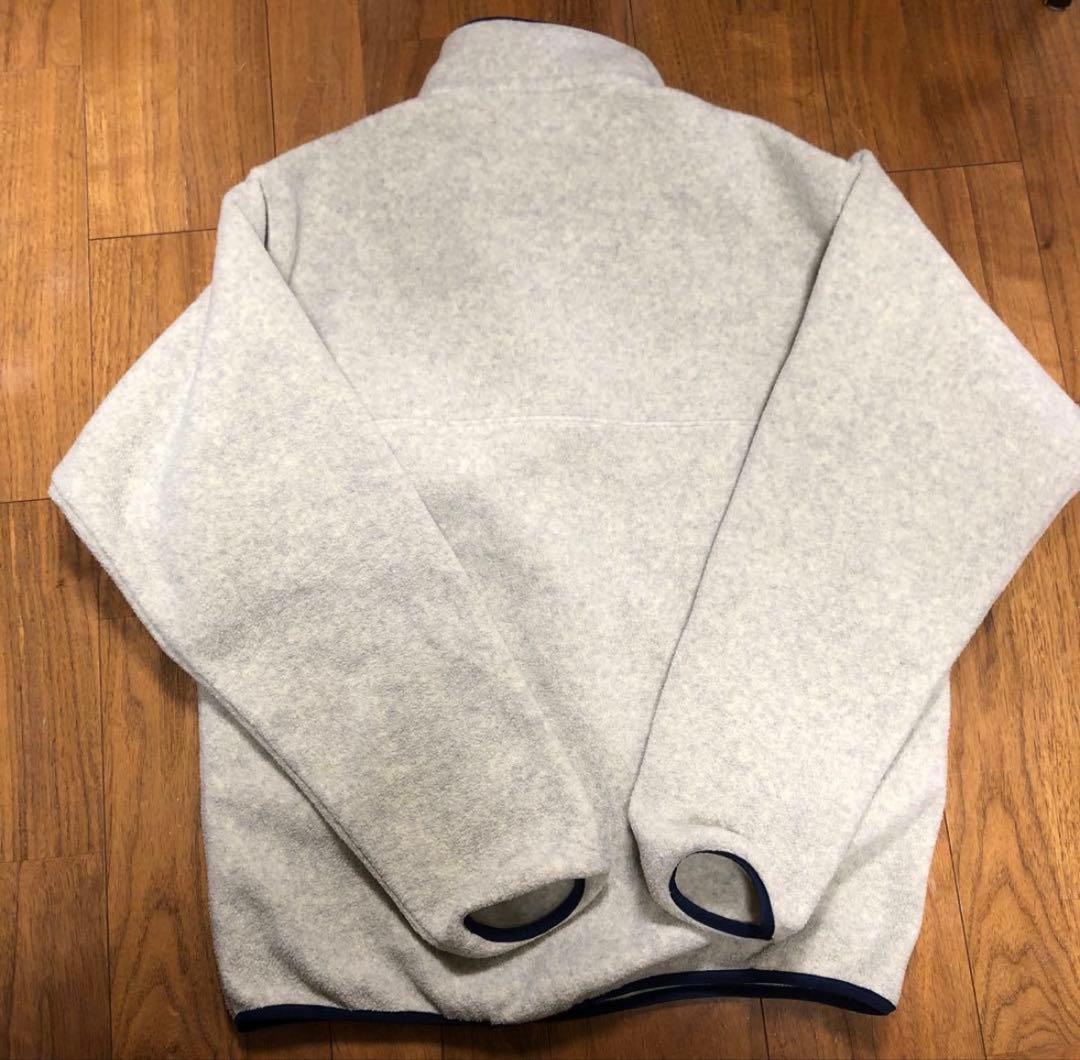 パタゴニア　フリース（ライトウェイトシンチラスナップTプルオーバー）