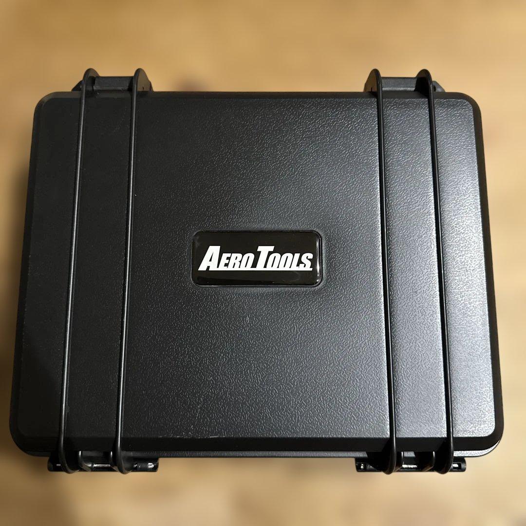 Aero Tools 電動ツールセット 18V 5.2Ah