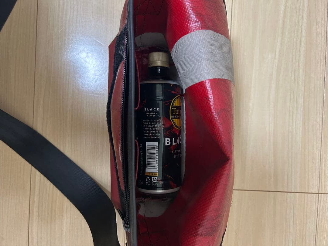 FREITAG メッセンジャーバッグ レッド