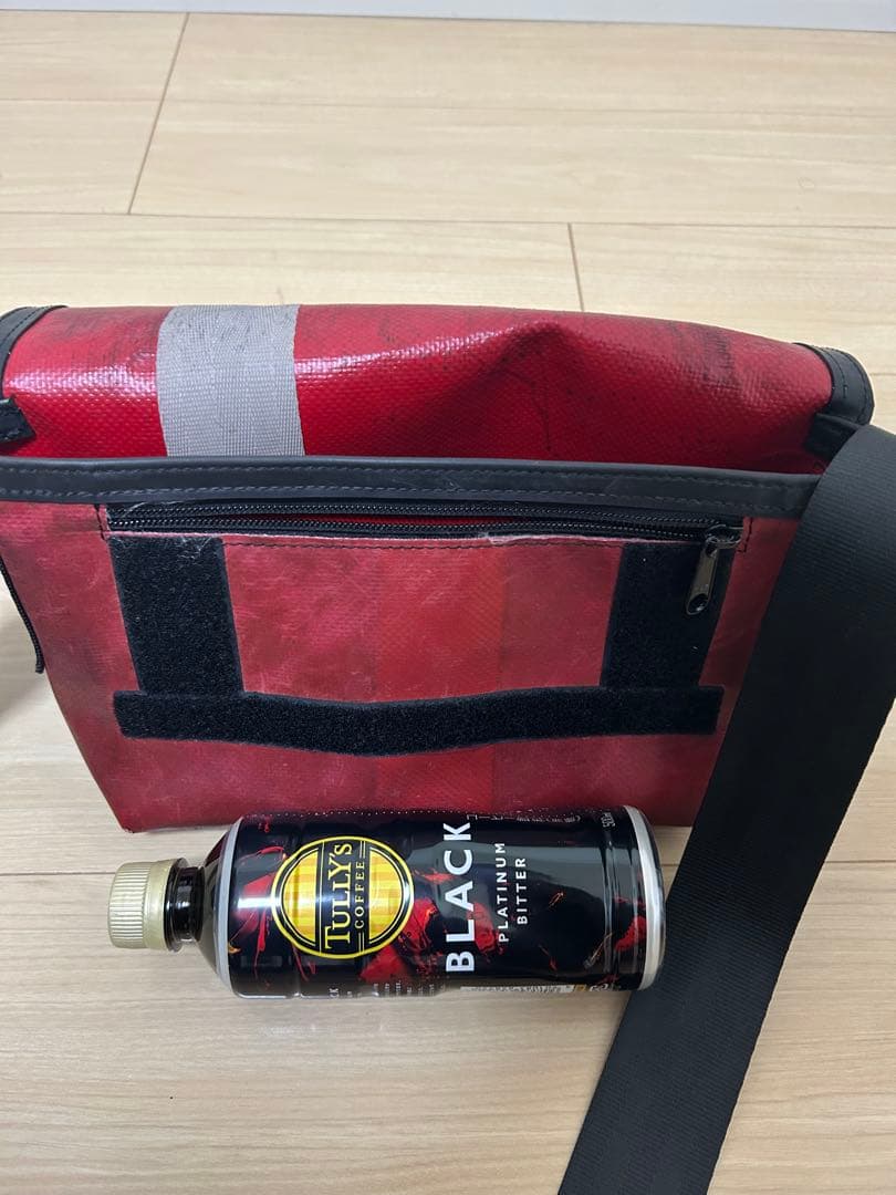 FREITAG メッセンジャーバッグ レッド