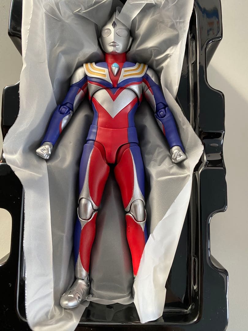 真骨頂　ウルトラマン、ティガ