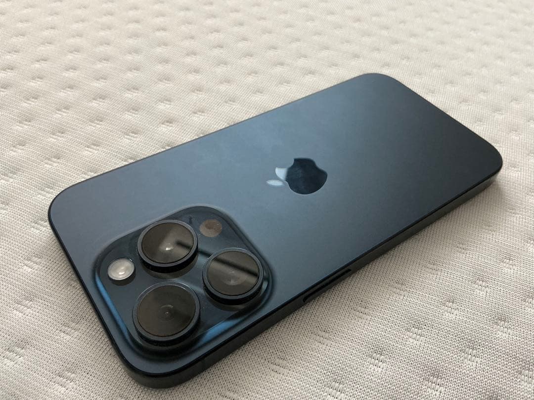 【即購入歓迎】iPhone 15 Pro 128GB