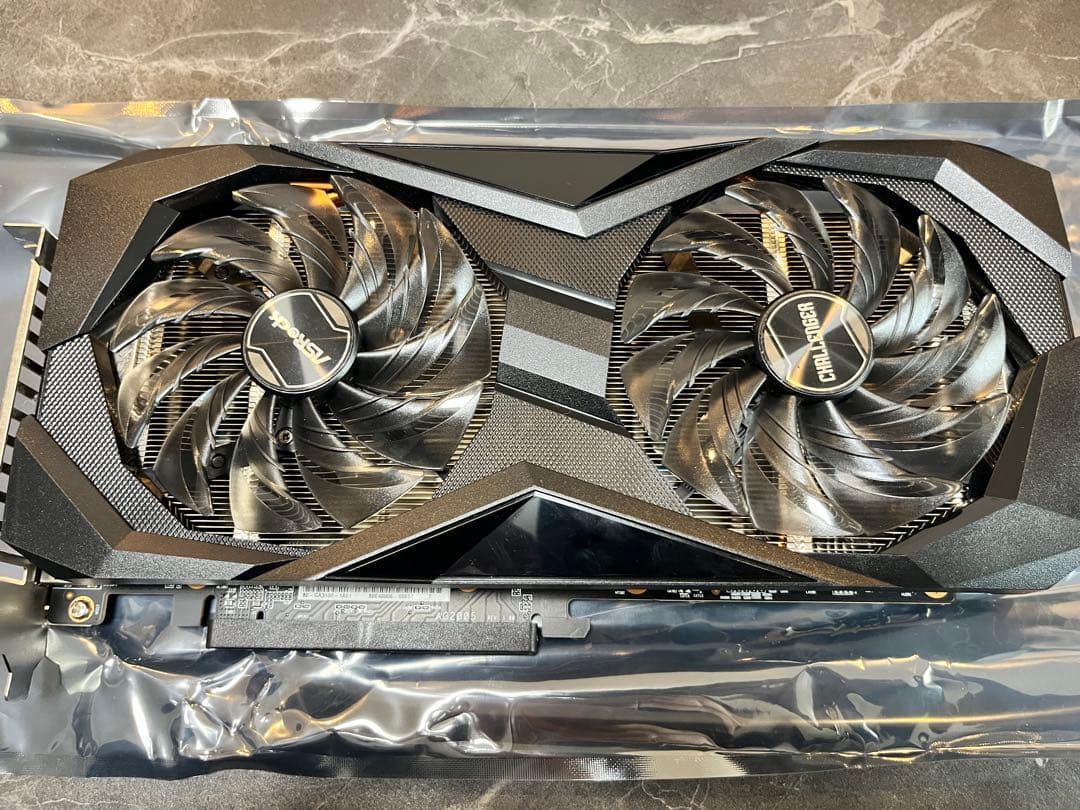 ASRock RX6700XT CLD 1290 グラフィックボード