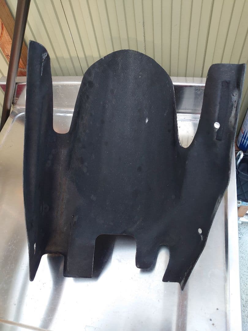 ホーネット250　社外リアフェンダー　早い者勝ち