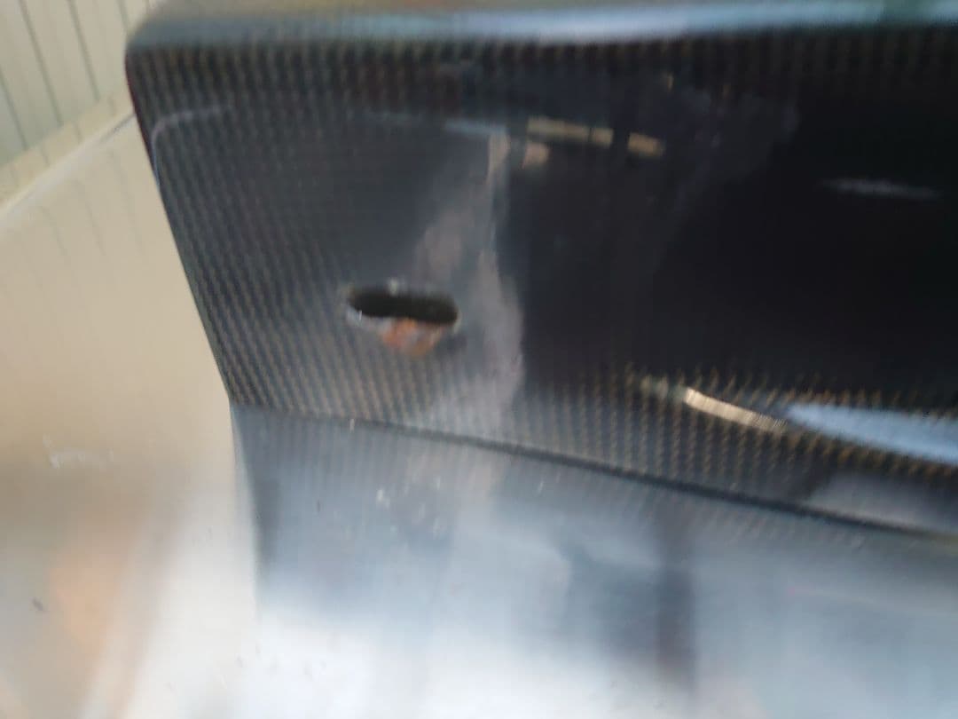 ホーネット250　社外リアフェンダー　早い者勝ち