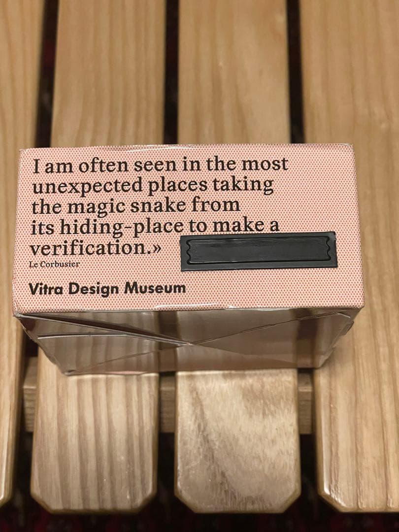 ル・コルビュジェ MODULOR RULE モジュロール メジャー 巻尺