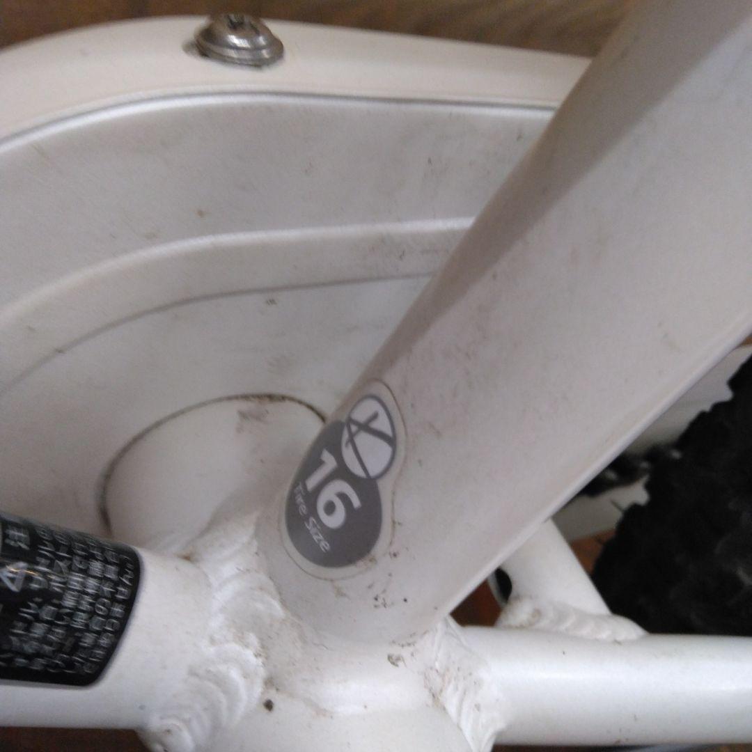 KhodaaBloom asson 16インチ ホワイト