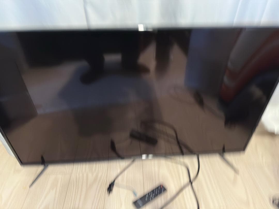 JAPAN NEXT 43型 4K モニター JN-IPS4302UHDR