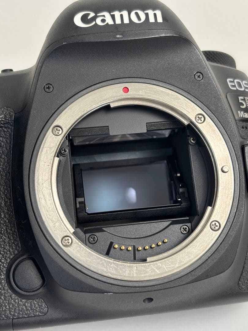 Canon EOS 5D Mark IV ボディ