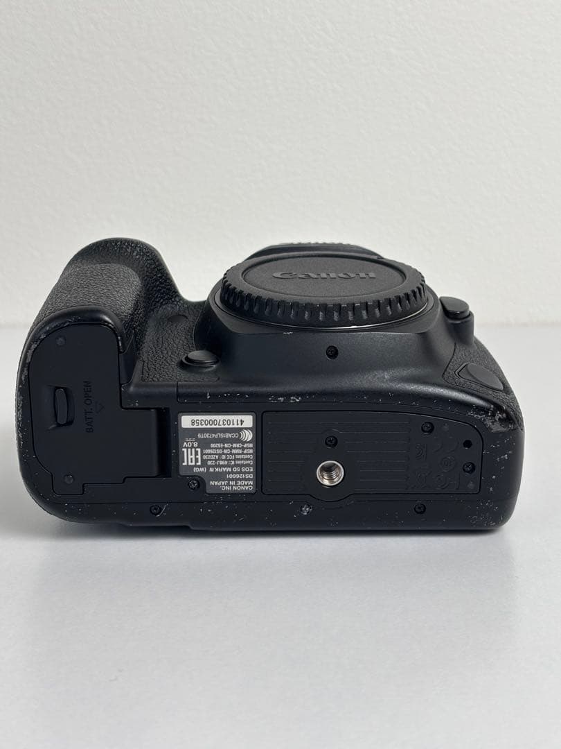 Canon EOS 5D Mark IV ボディ