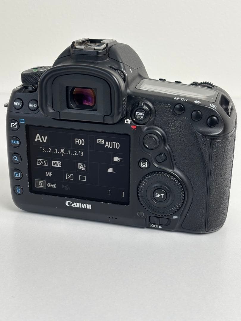 Canon EOS 5D Mark IV ボディ