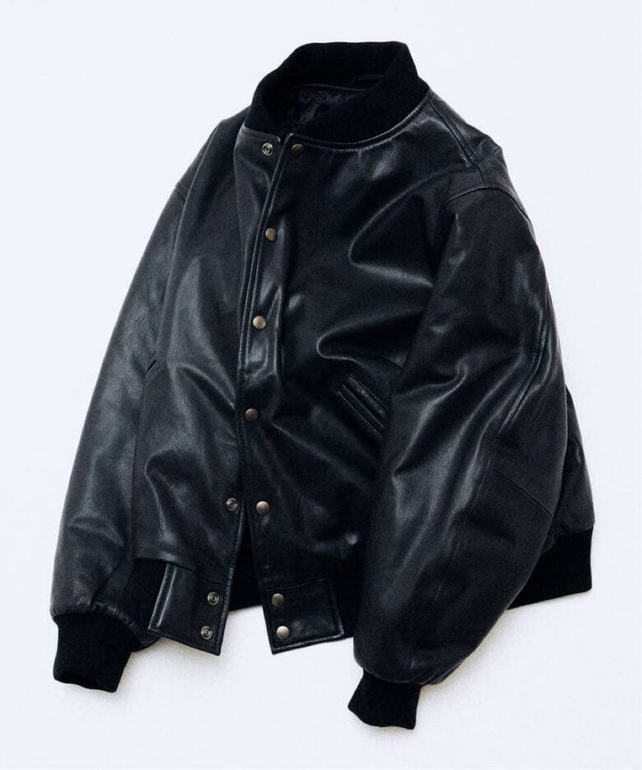 【本日限定価格】GOAT LEATHER AWARD JKT