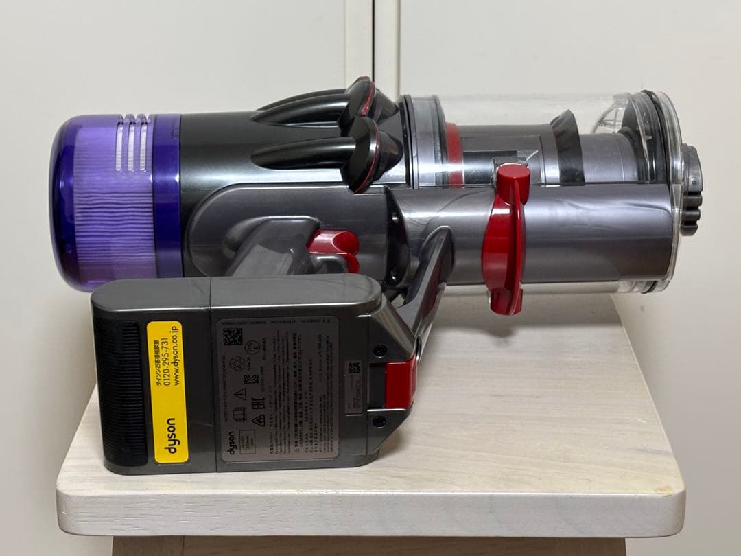 【美品】ダイソン SV18 本体