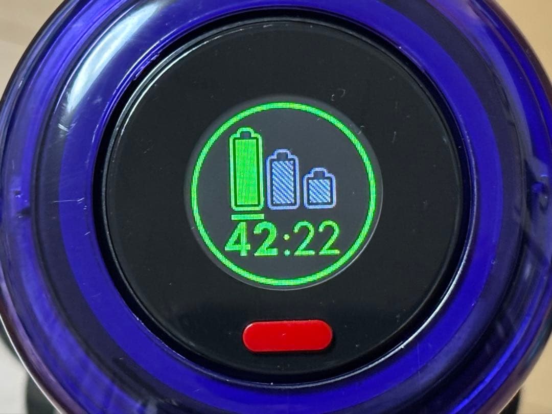 【美品】ダイソン SV18 本体