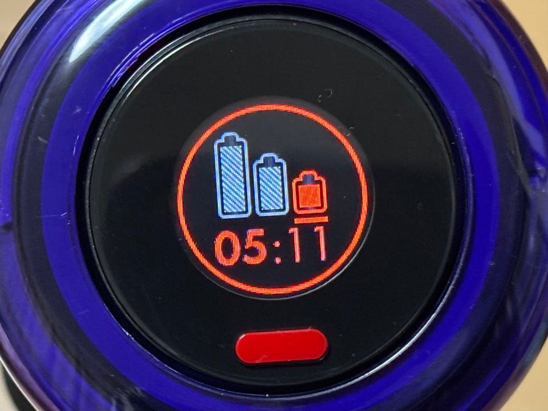 【美品】ダイソン SV18 本体