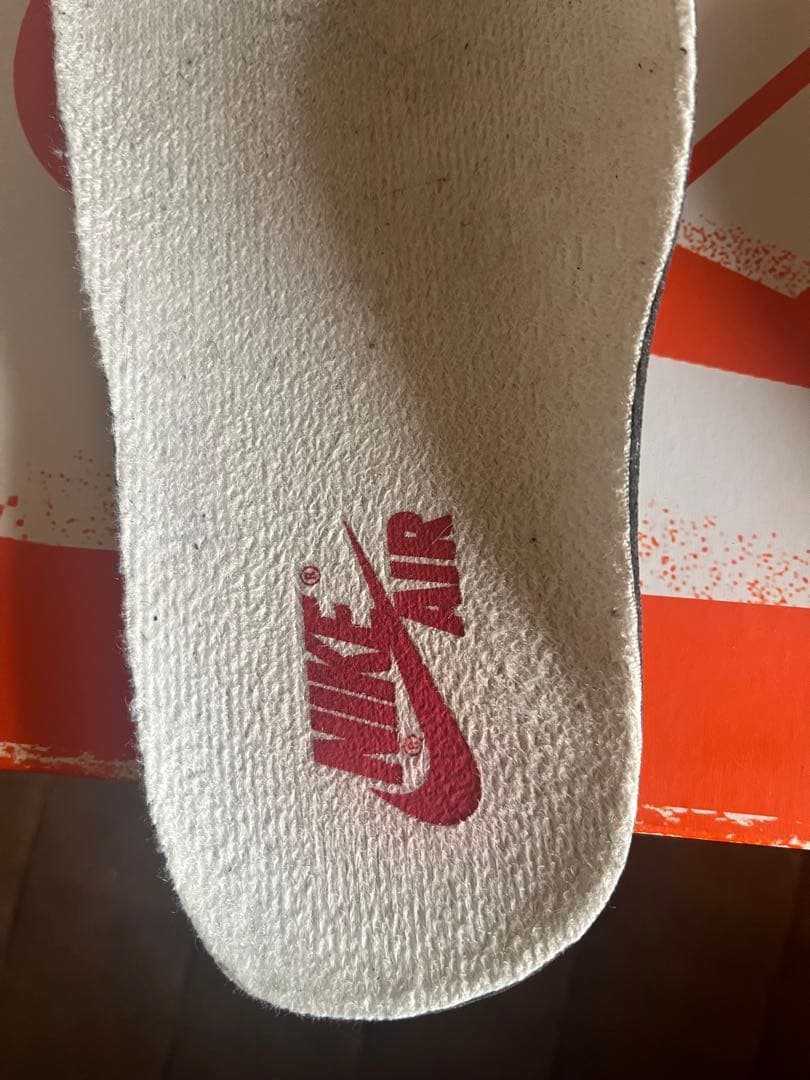 靴 Nike Air Jordan 1/ Lost & Found/ Chicago