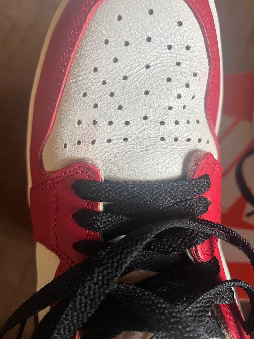 靴 Nike Air Jordan 1/ Lost & Found/ Chicago