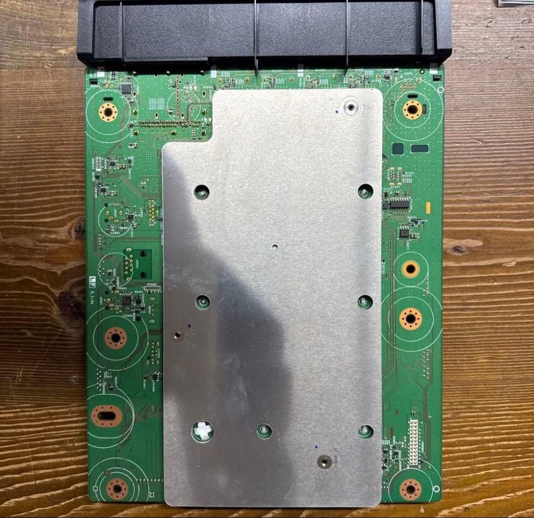 シャープ 4K液晶テレビ 4T-C42DJ1 メイン基板 電源基板 セット