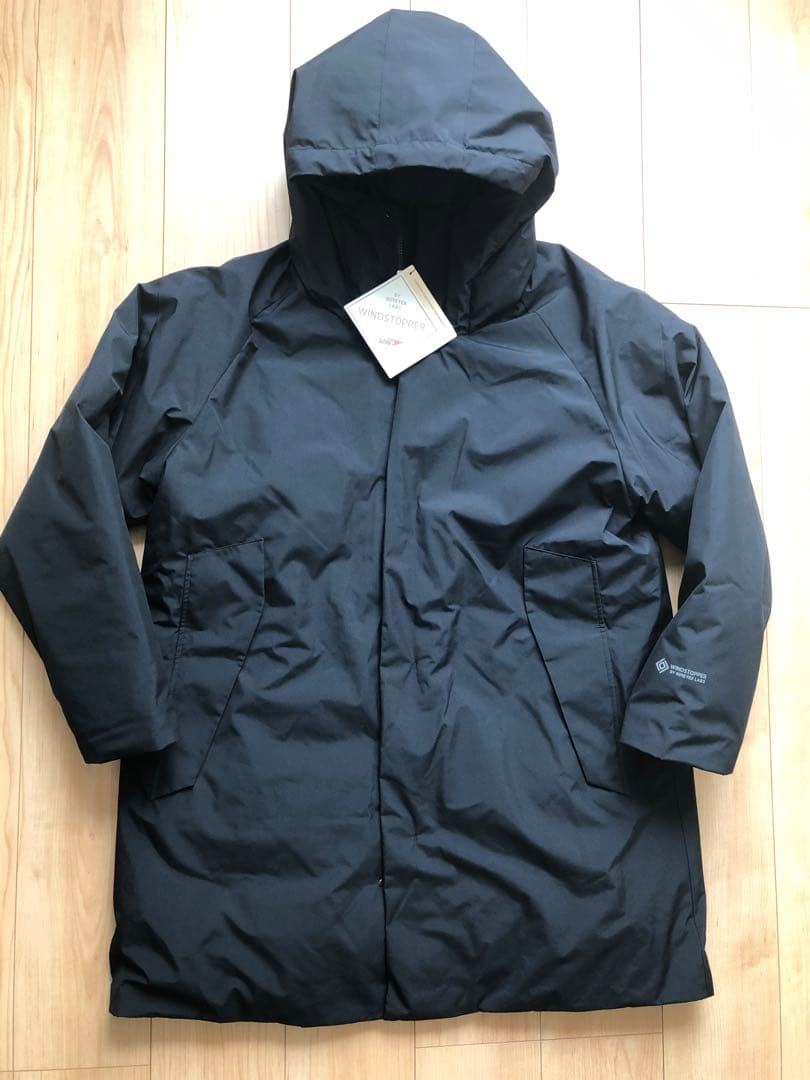 タグ付！『別注』+phenix GORE-TEX ダウンコート／ダウンジャケット