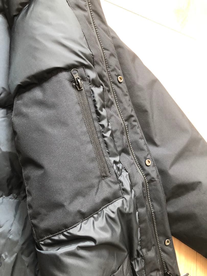 タグ付！『別注』+phenix GORE-TEX ダウンコート／ダウンジャケット