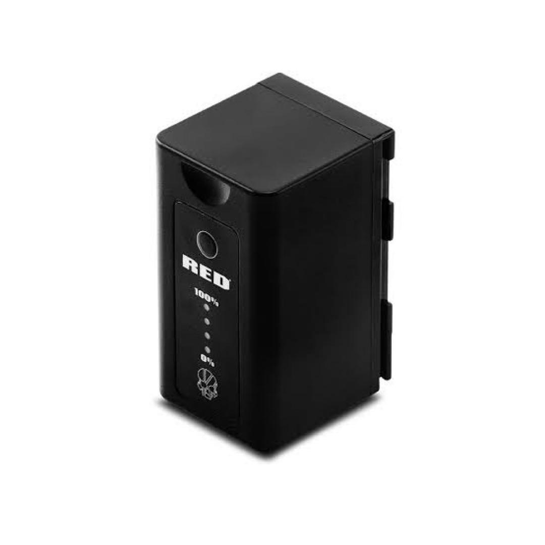 REDVOLT x 2個 RED Komodo