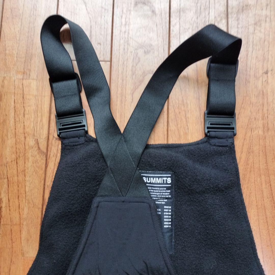 メノレカリ太郎様「未使用に近い」ノースフェイ7サミットヒマラヤンフリーススーツM