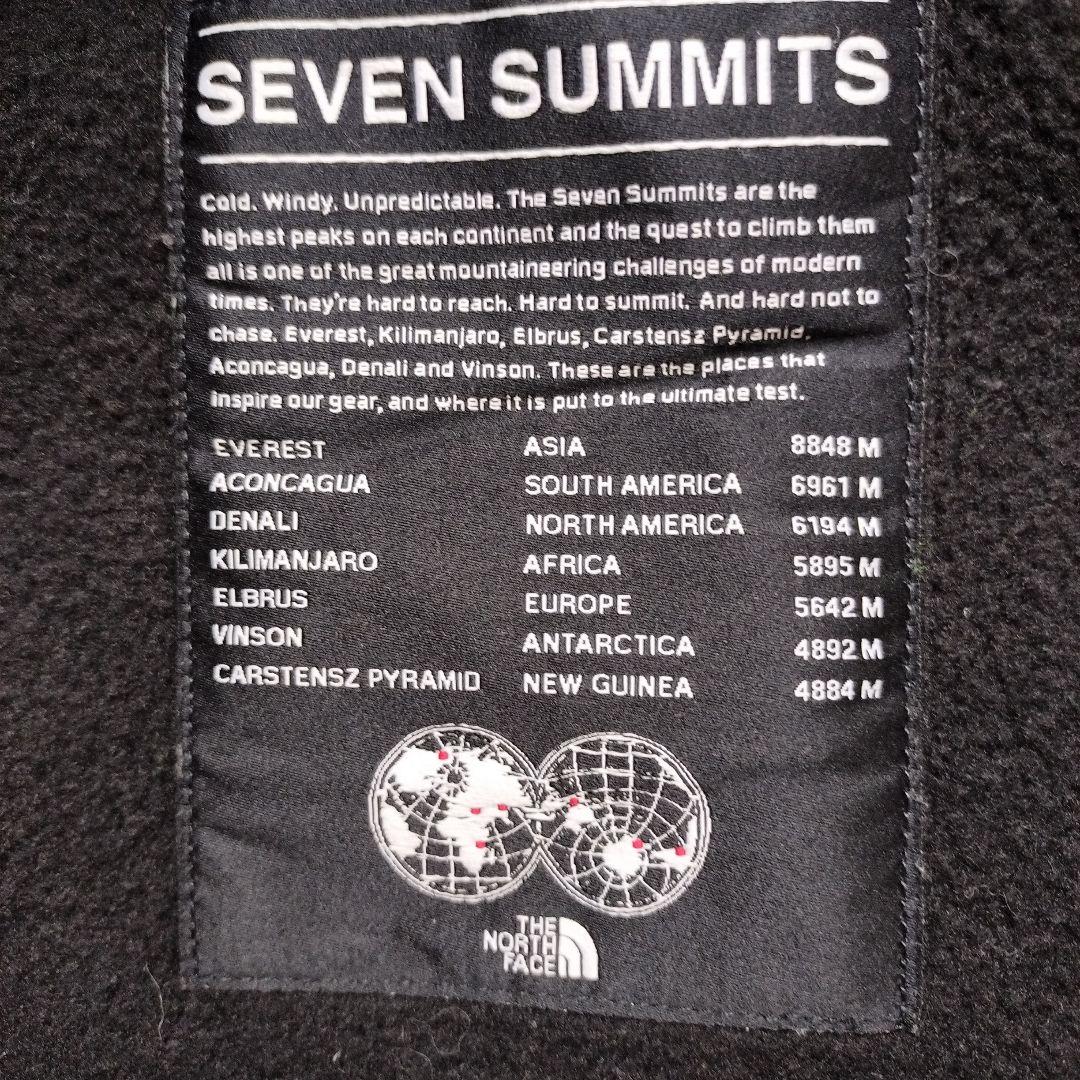 メノレカリ太郎様「未使用に近い」ノースフェイ7サミットヒマラヤンフリーススーツM