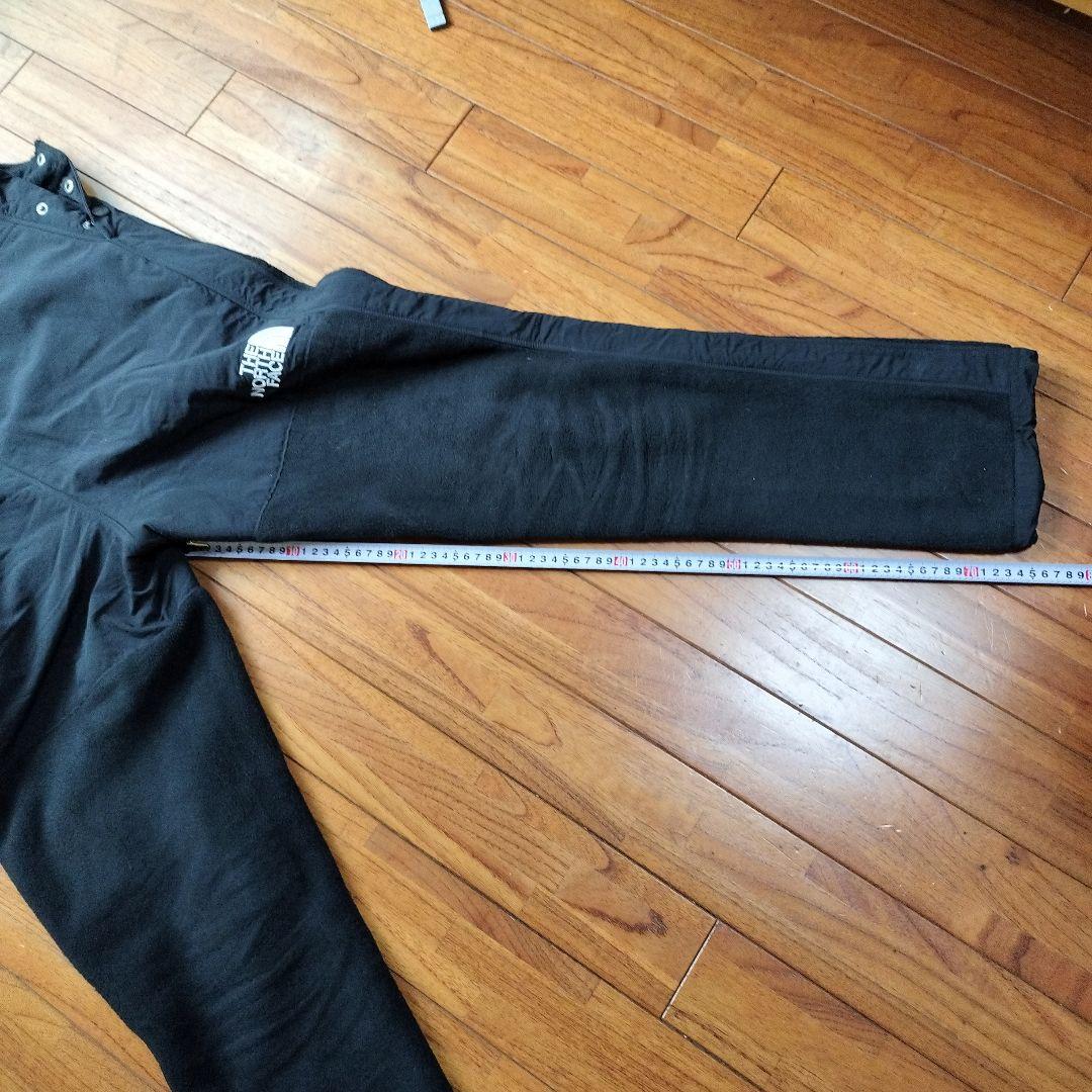 メノレカリ太郎様「未使用に近い」ノースフェイ7サミットヒマラヤンフリーススーツM