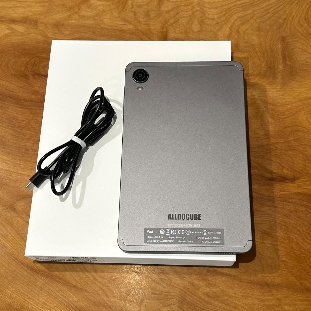 ALLDOCUBE iPlay60 mini Pro★画面フィルム付